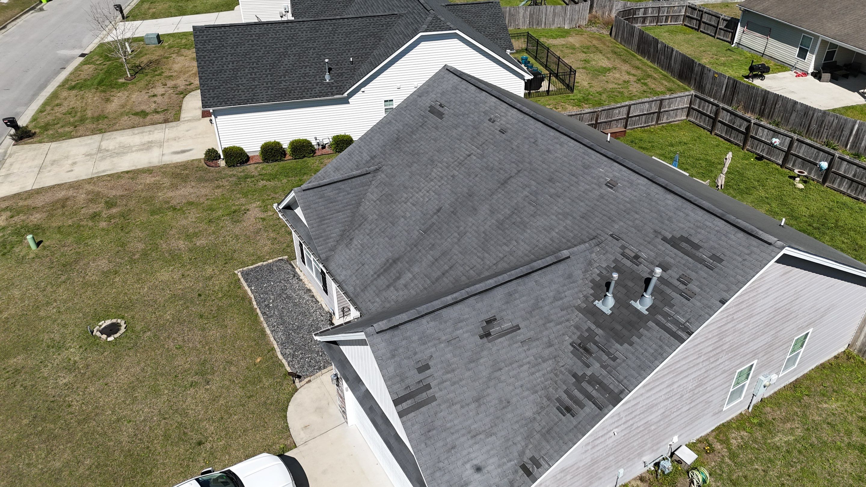 New Bern Roof Project | NC Roofs by North Carolina Roofs