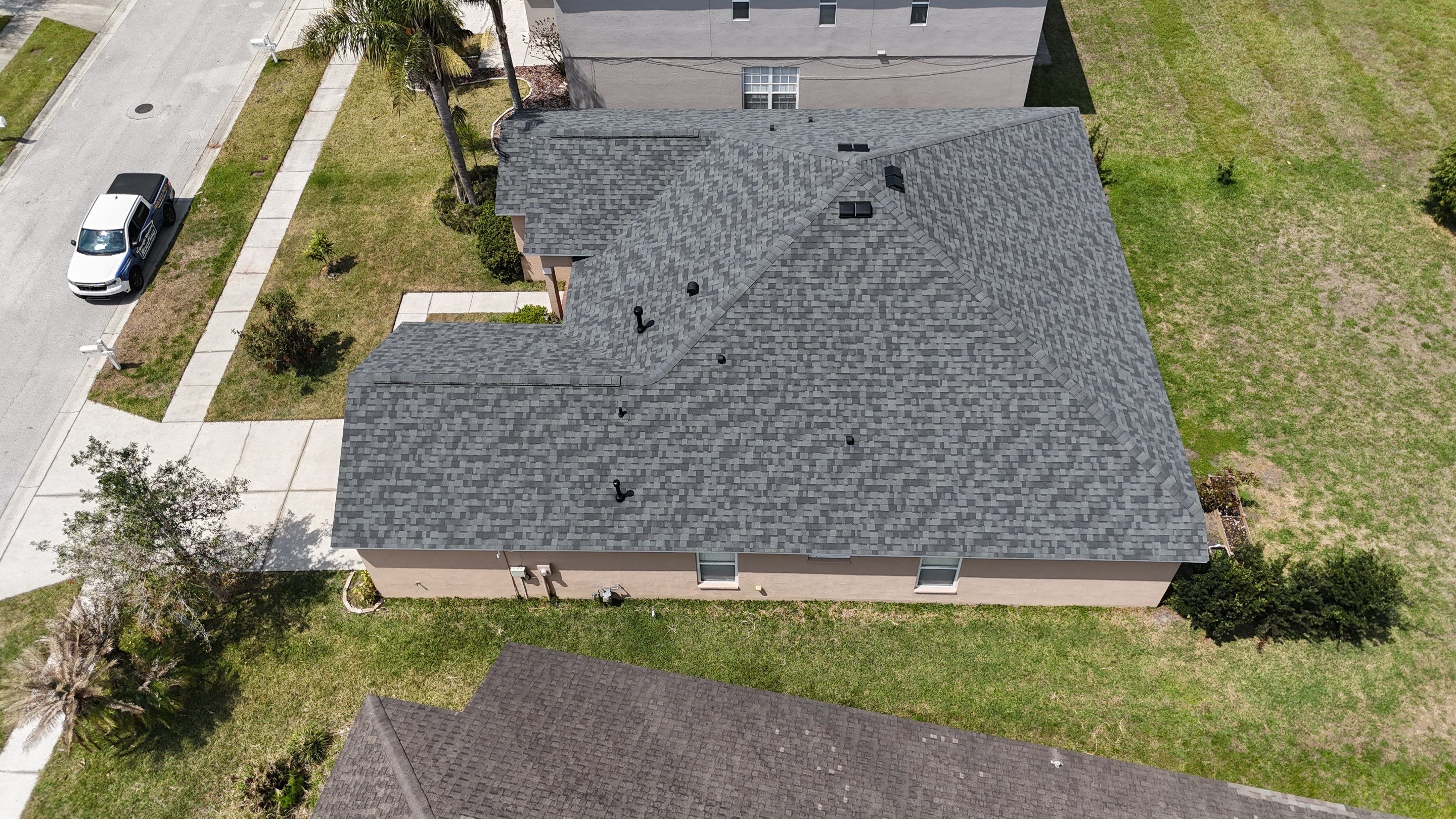 Roof Replacement in Tampa, FL by Shingle Masters Roofing