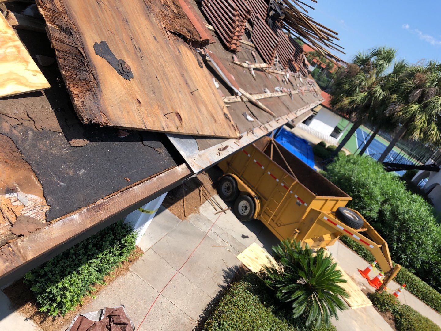 Edgewater Conference Center by Vertical Roofing Co