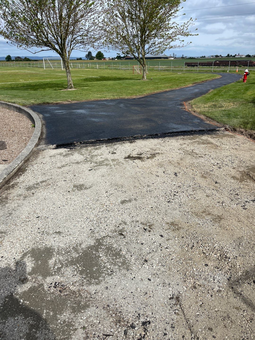 Asphalt Patch Repairs | Stanwood  by Jireh Asphalt & Concrete Inc 