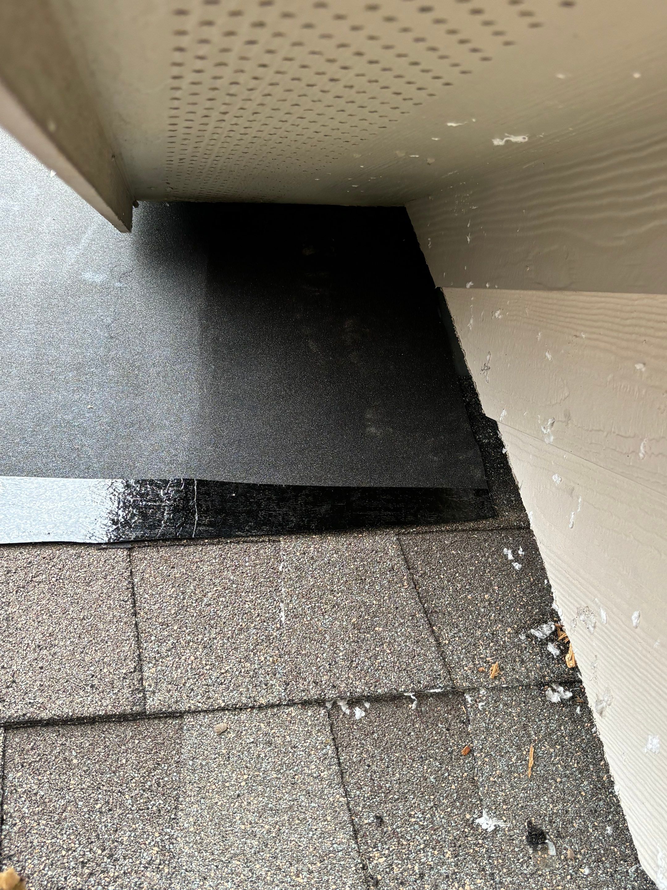 Residential Roofing Repair using Owen's Corning Duration (Lifetime) Shingles by Roof Repair Company
