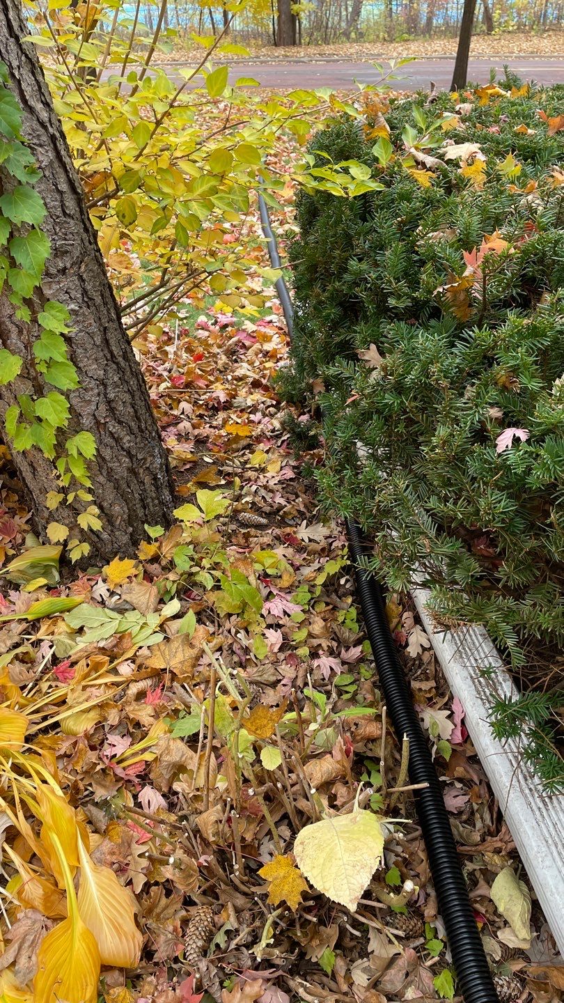 Drain Tile in South Minneapolis by Waterproofing Northeast