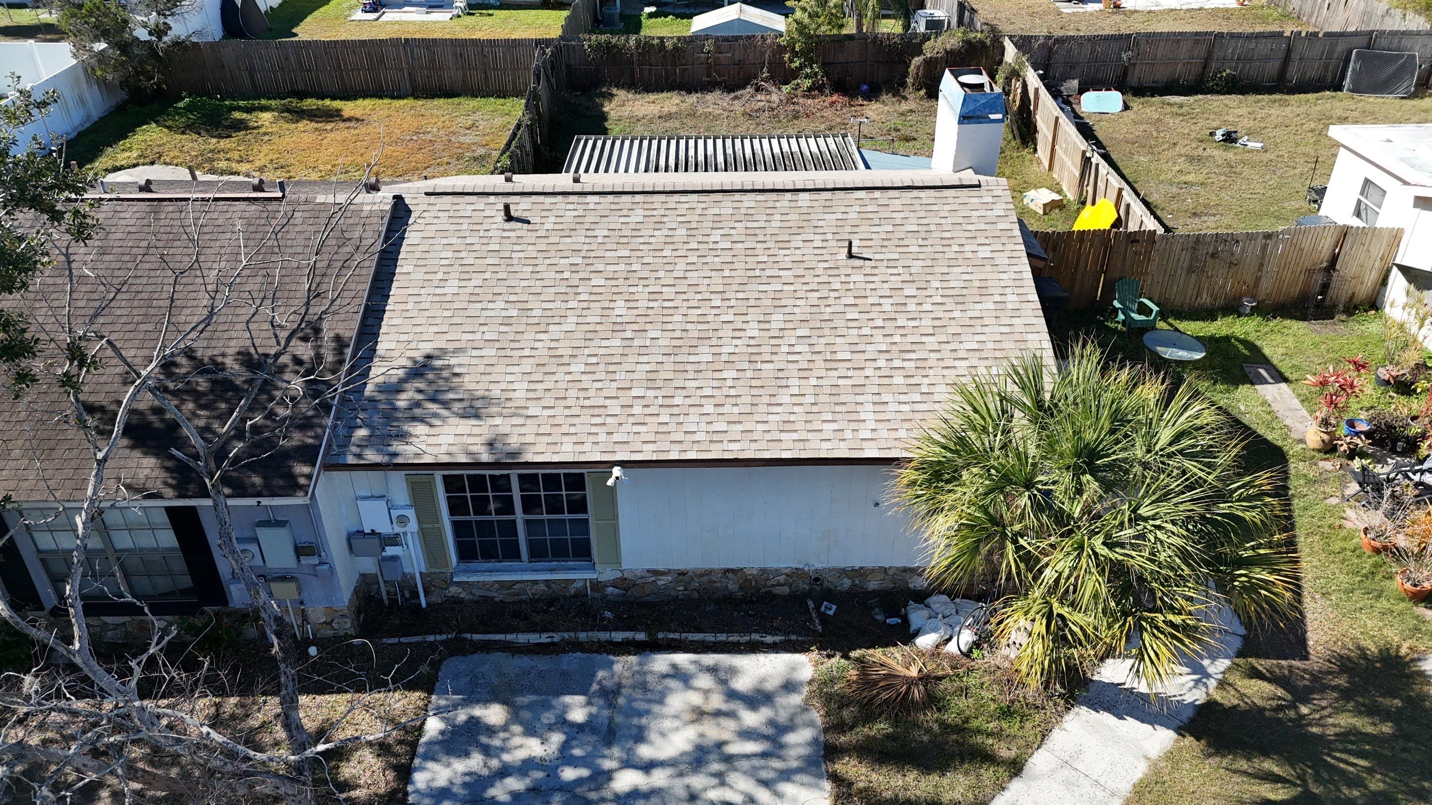 Roof Replacement in Brandon, FL by Shingle Masters Roofing