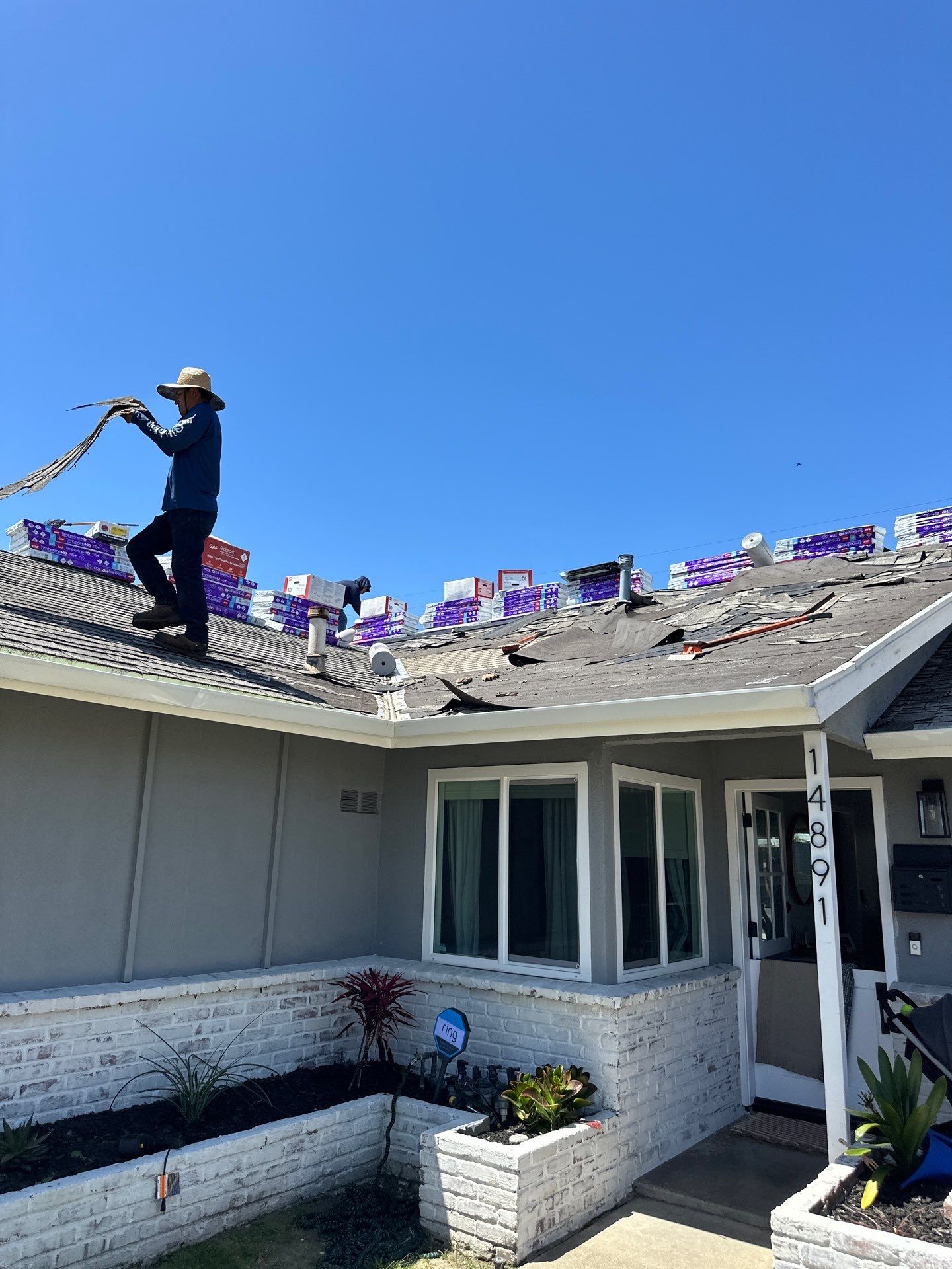 Roof Replacement - Huntington Beach, CA 92647 by Epic Roof Replacement