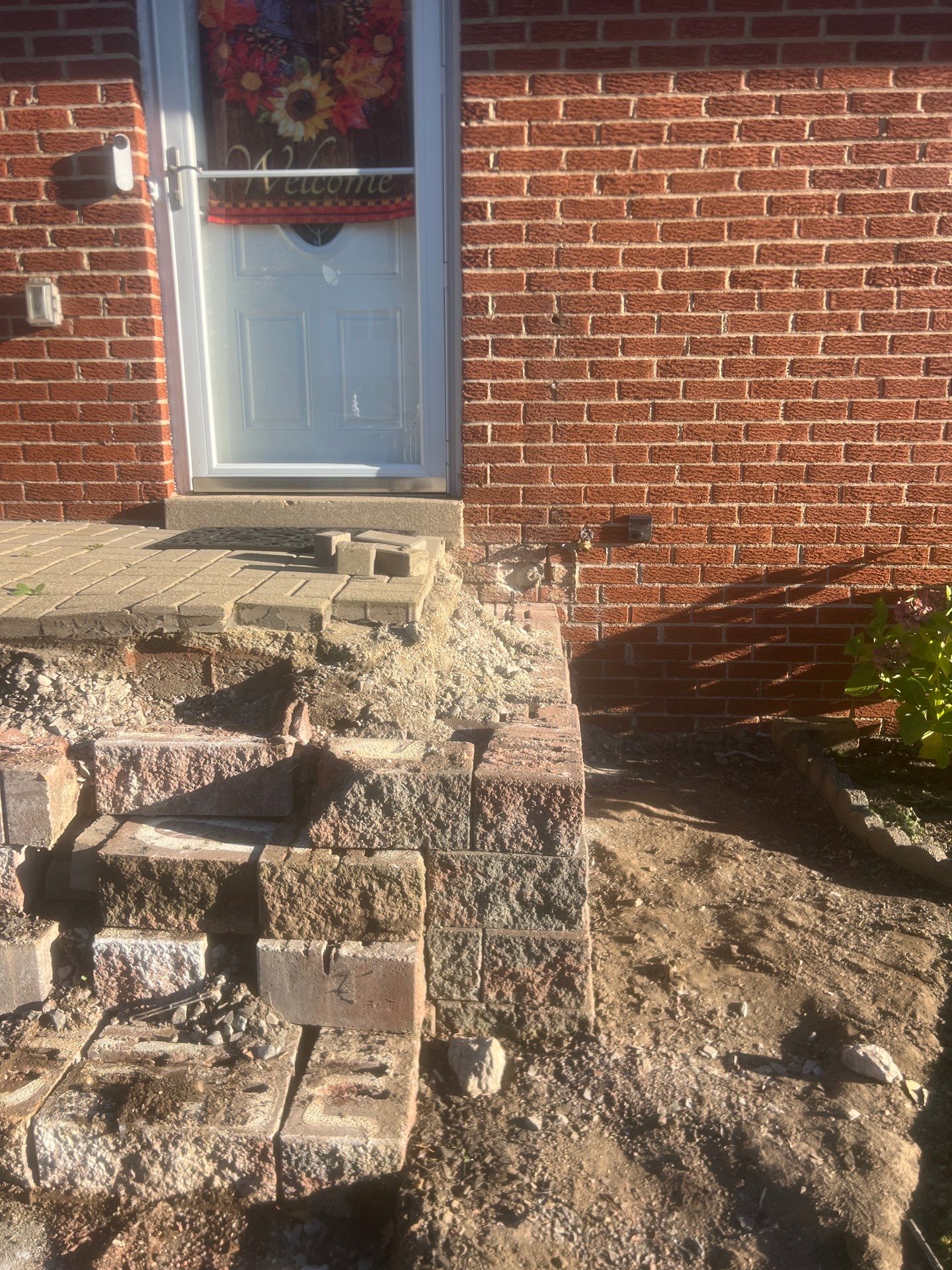 Deck and roof replacement  by Cousins Roofing Siding & Decks