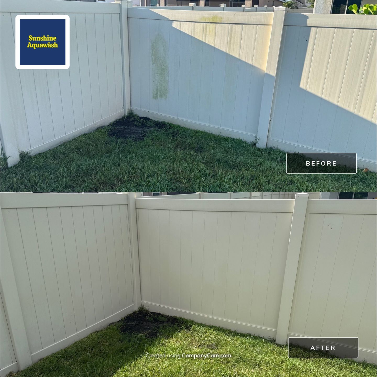 Complete Exterior Cleaning for Home Sale Preparation in Copperstone – Parrish, FL 34219 by Sunshine AquaWash