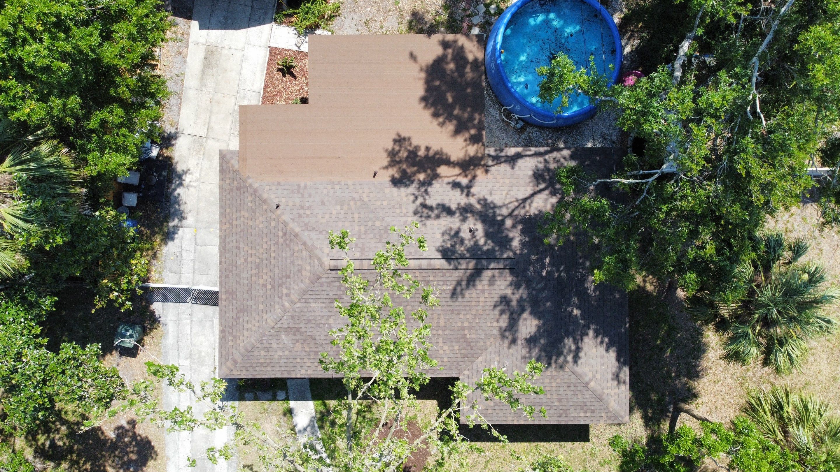 Roof Replacement in Bradenton, FL. by Steadfast Roofing