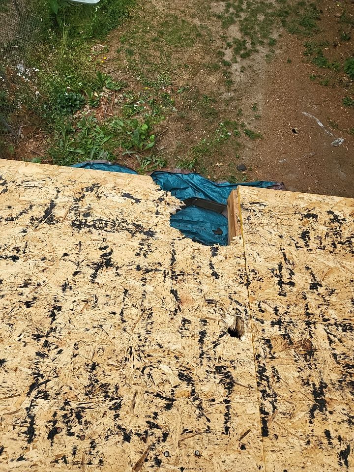 ATLAS PINNACLE COLOR: HEATHERBLEND by Eagle Eye Roofing