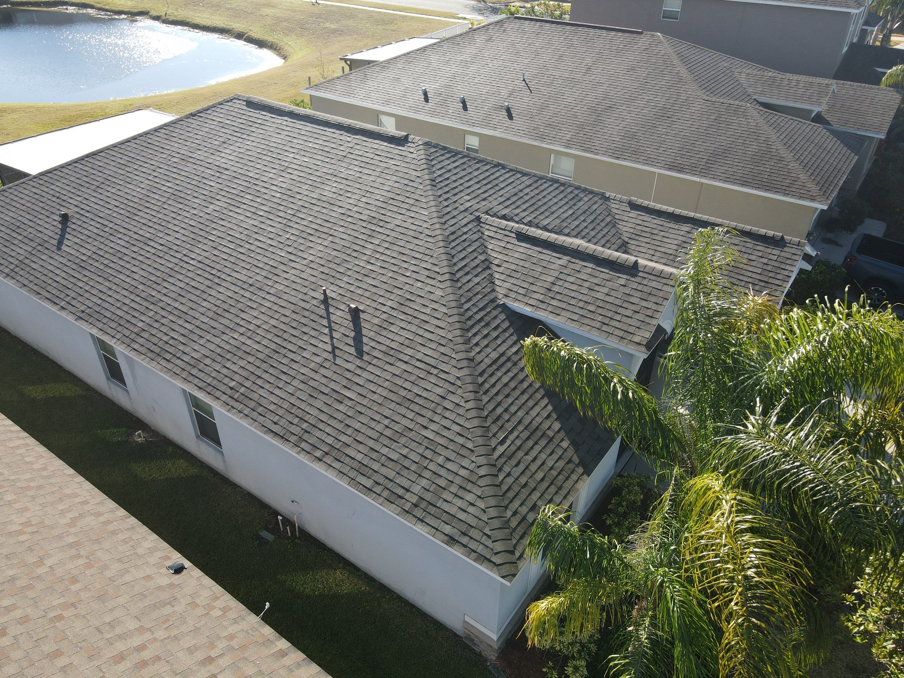 Roof Replacement in Ruskin FL. by Steadfast Roofing