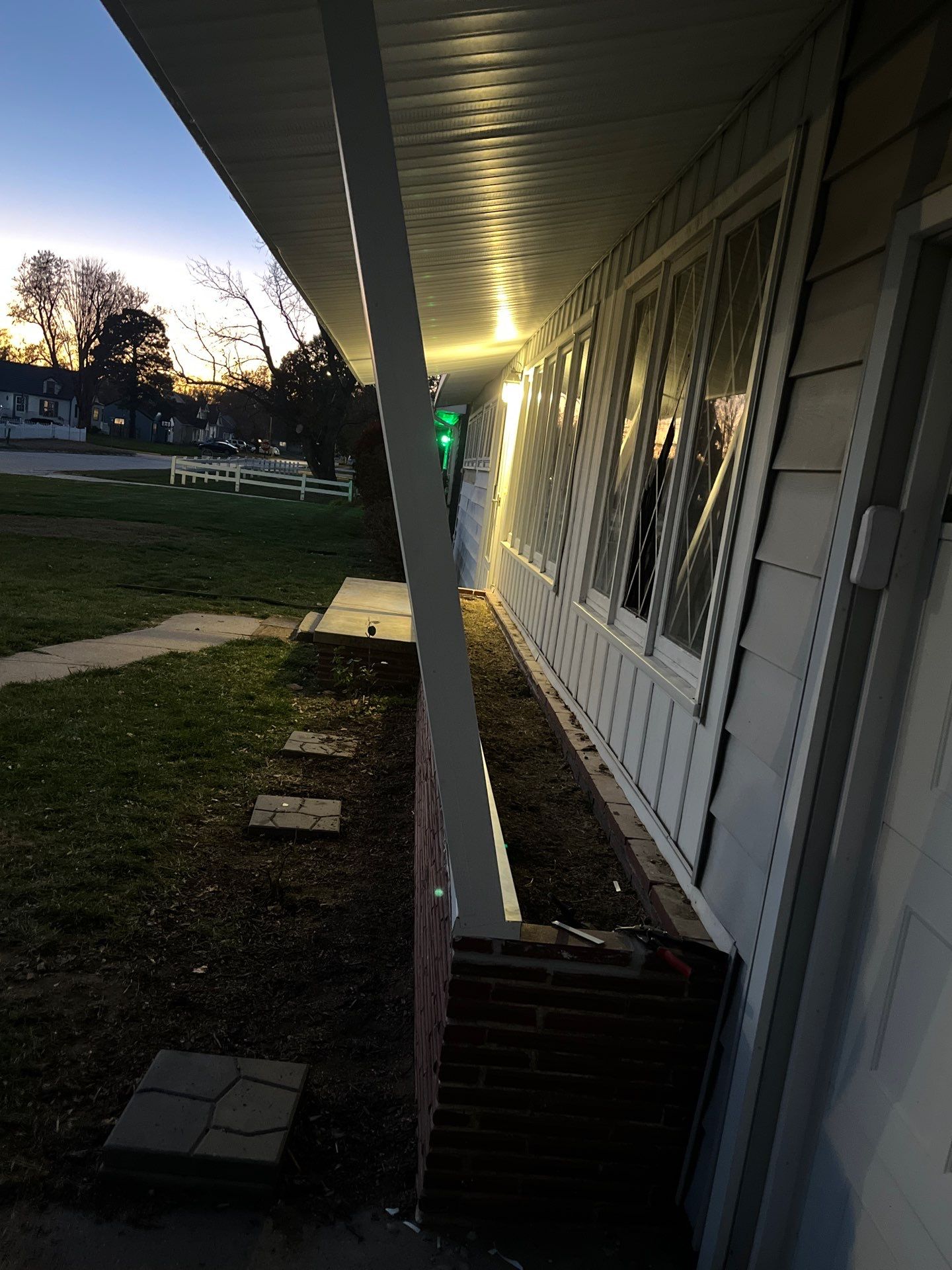 Storm Recovery by Lightning Exteriors