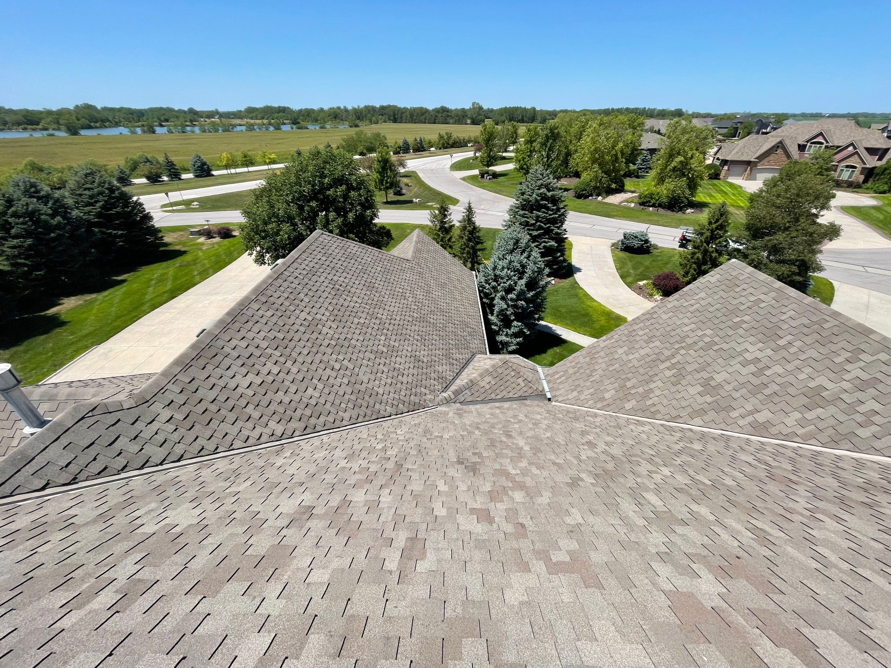 Comprehensive Residential Roofing and Exterior Installation in Waterloo by White Castle Roofing