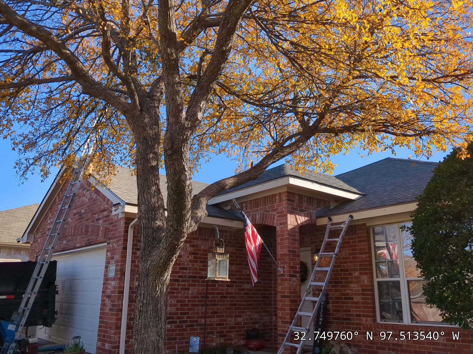 Fort Worth Roof and Gutter Replacement by Blackforest Roofing