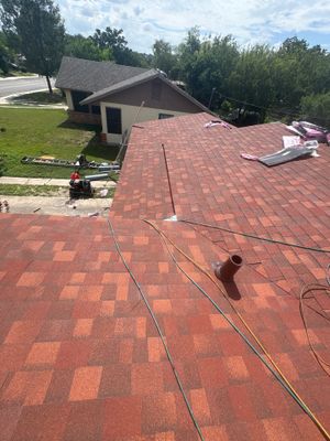 Full Roof San Antonio
