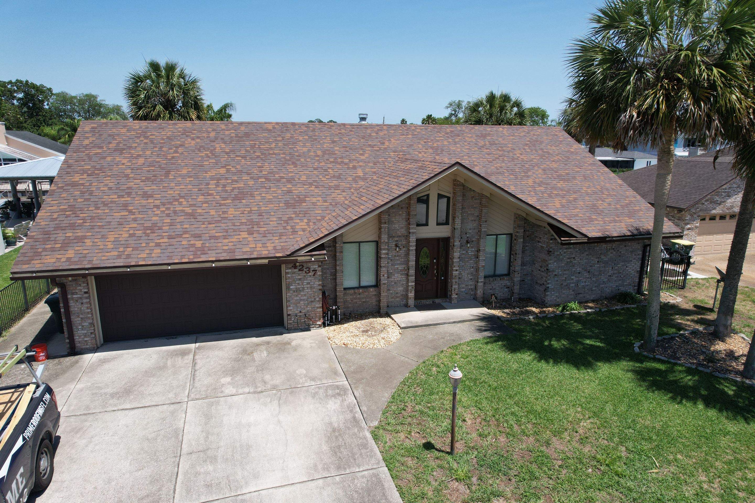 Shingle -> Shingle by Prime Roofing