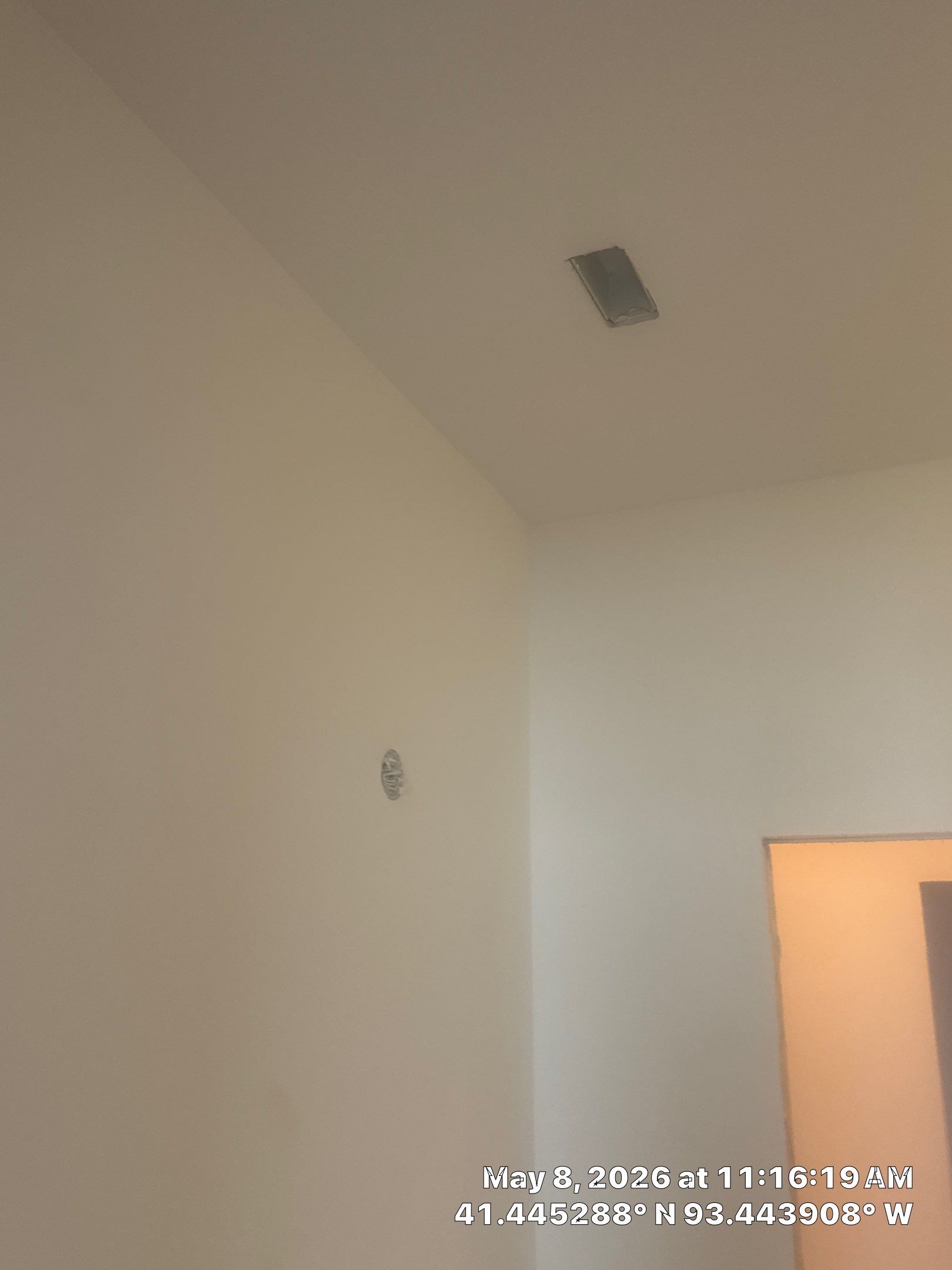 New Build Residential Interior Prime and Paint by Midwest Paint LLC