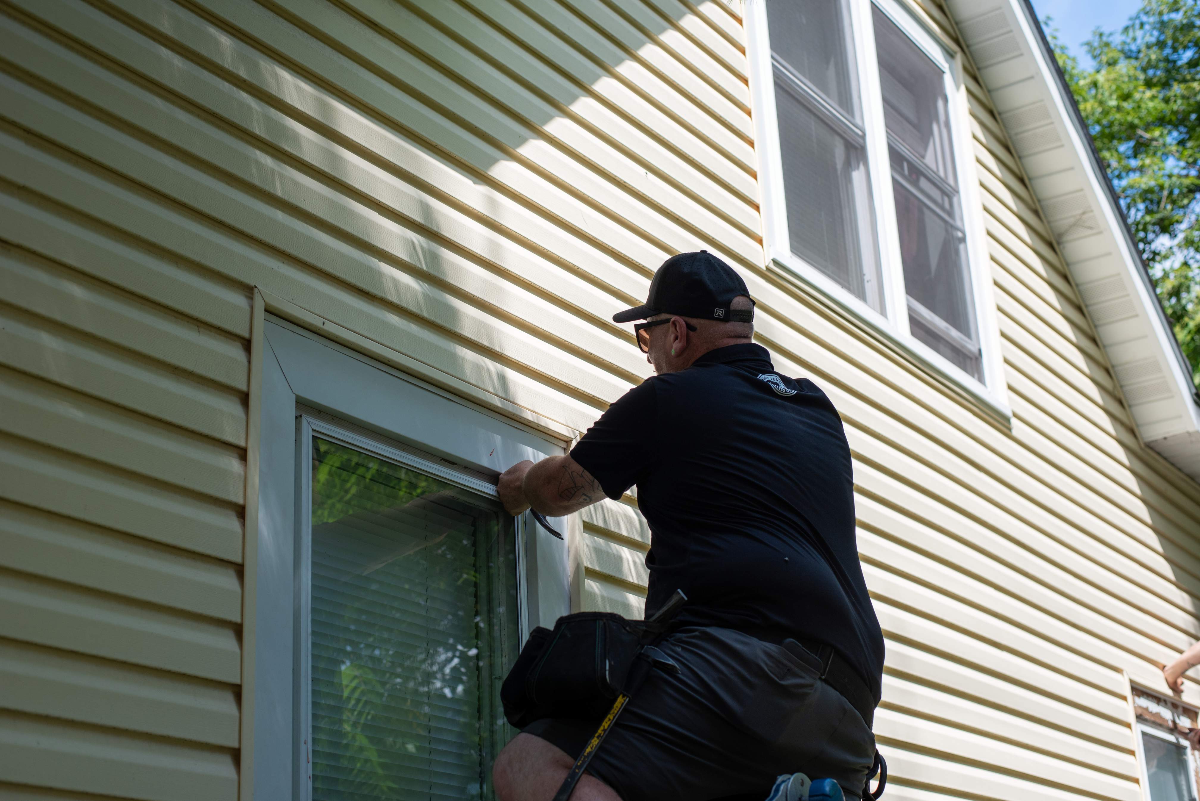 Roof Replacement with Owens Corning Shingles & Exterior Updates – Kimball, MN by Next Level Seamless Gutters / Exteriors Inc.