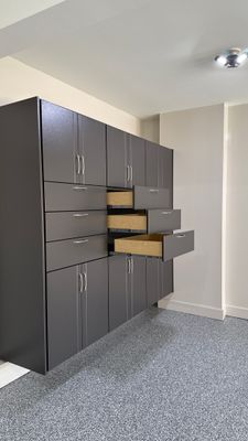 Stacey Has A Dream Garage Now