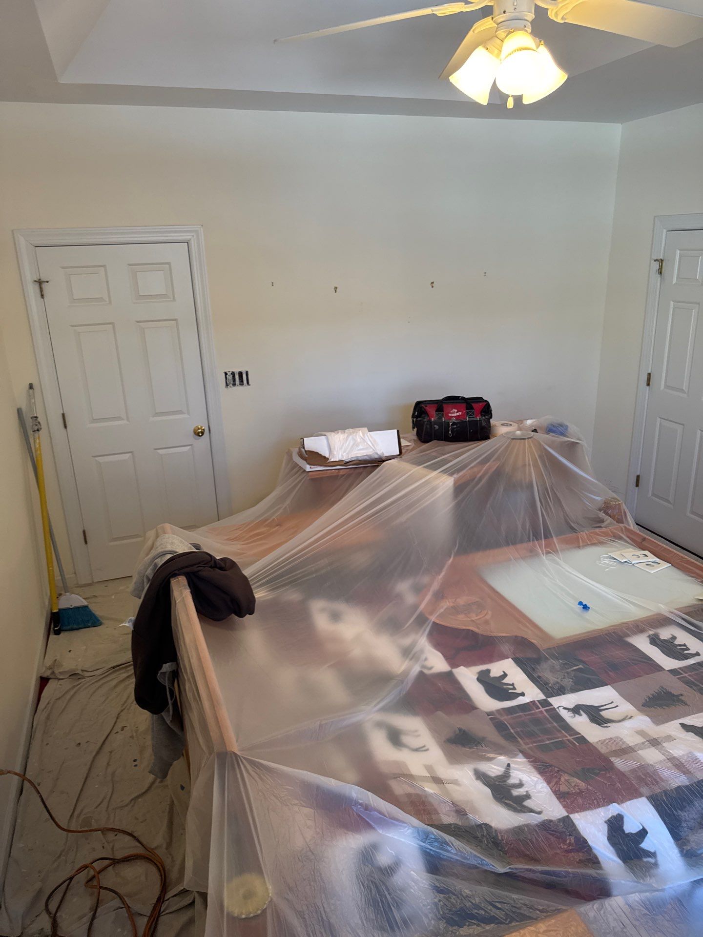 Interior painting transforming homes for better memories by GonzalezPainters & Contractors Inc 