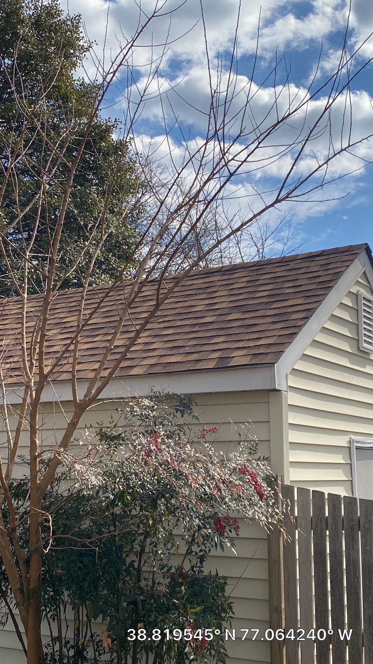 Alexandria Landmark Pro MD Resawn Shake/Flintlastic SA Project by RM Banning, Inc.