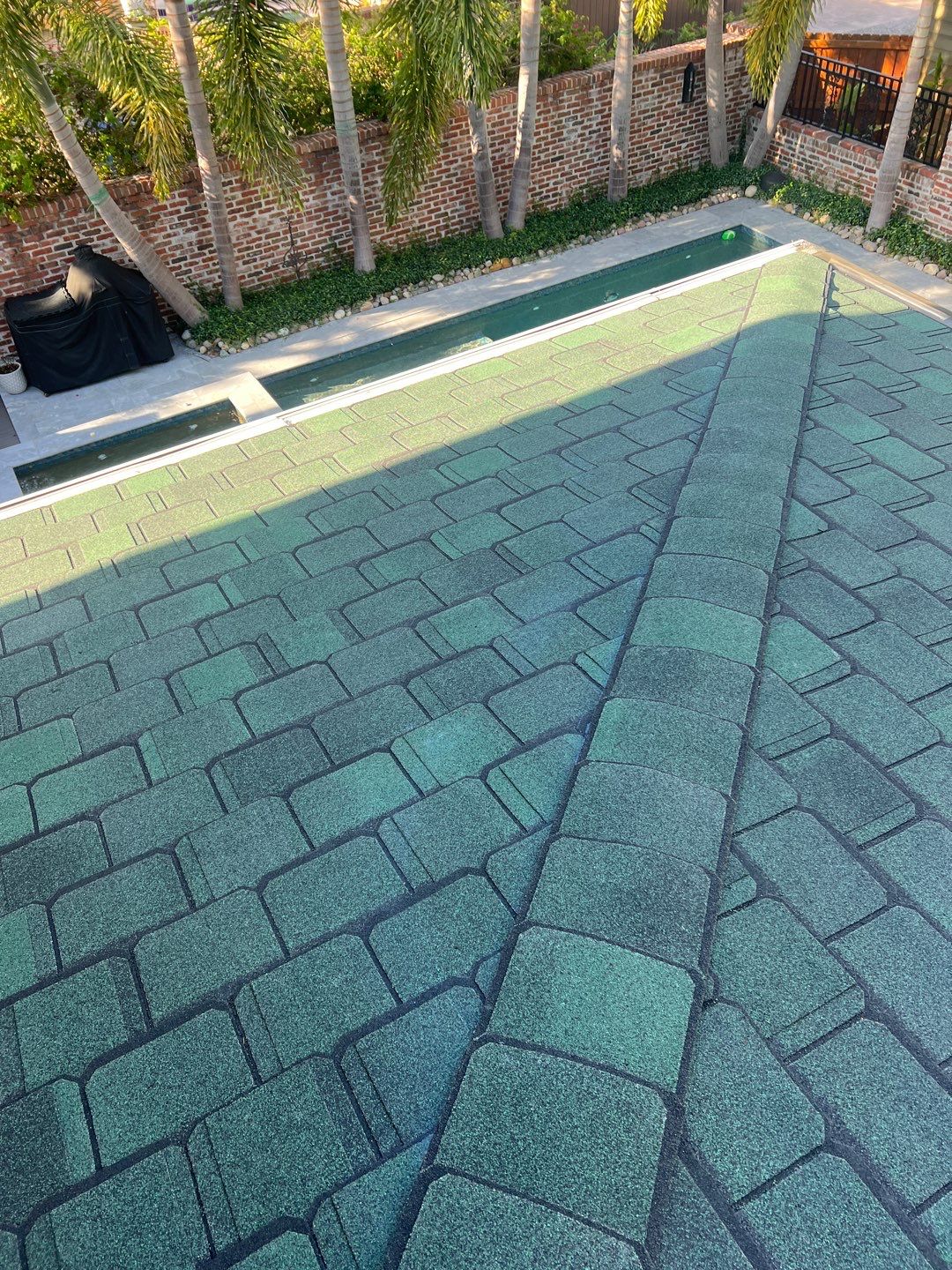 Project in St. Petersburg 33704 by Mitchell Roofing Company LLC 