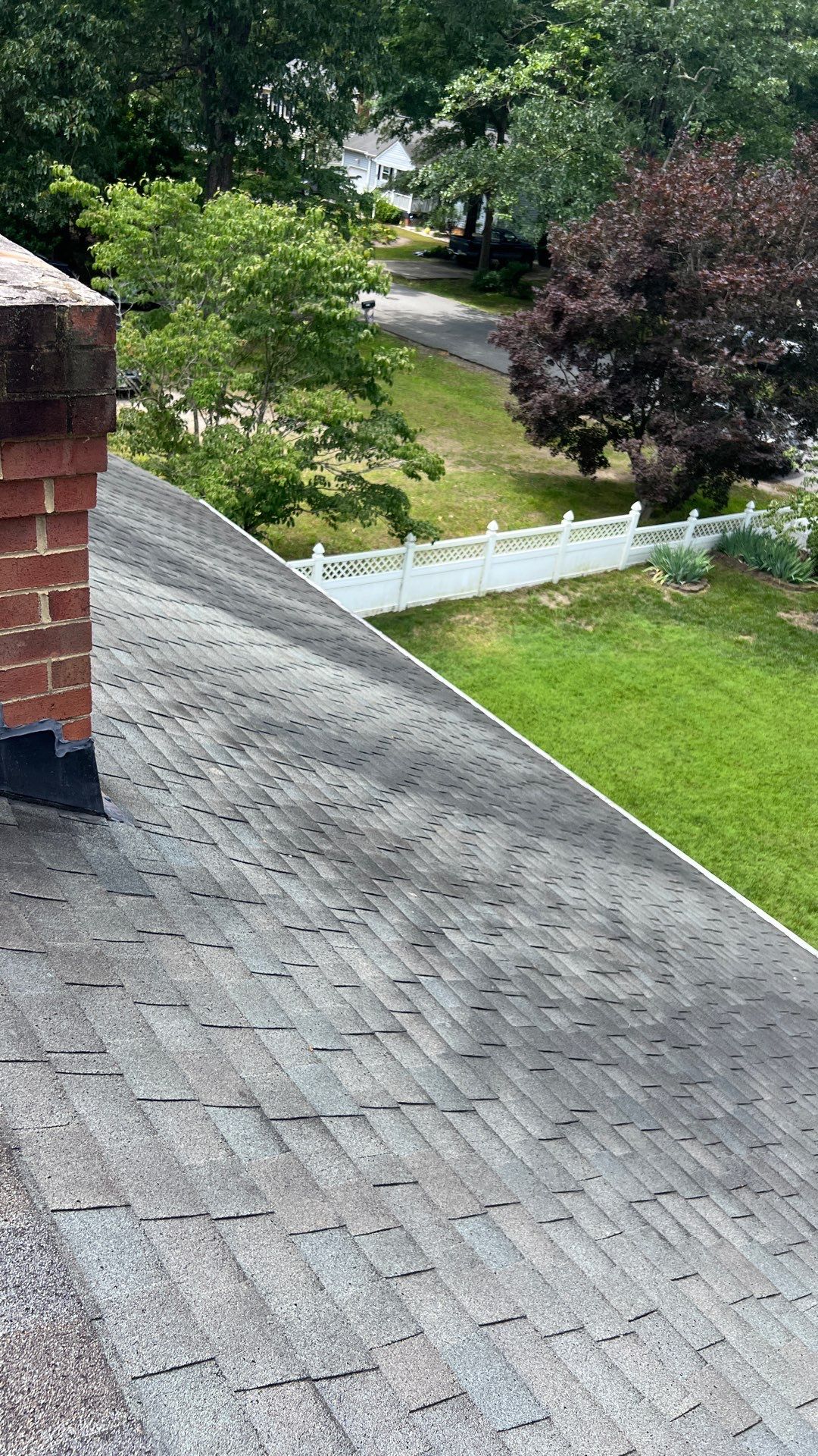 Project in Chester by Roof Maxx of Midlothian