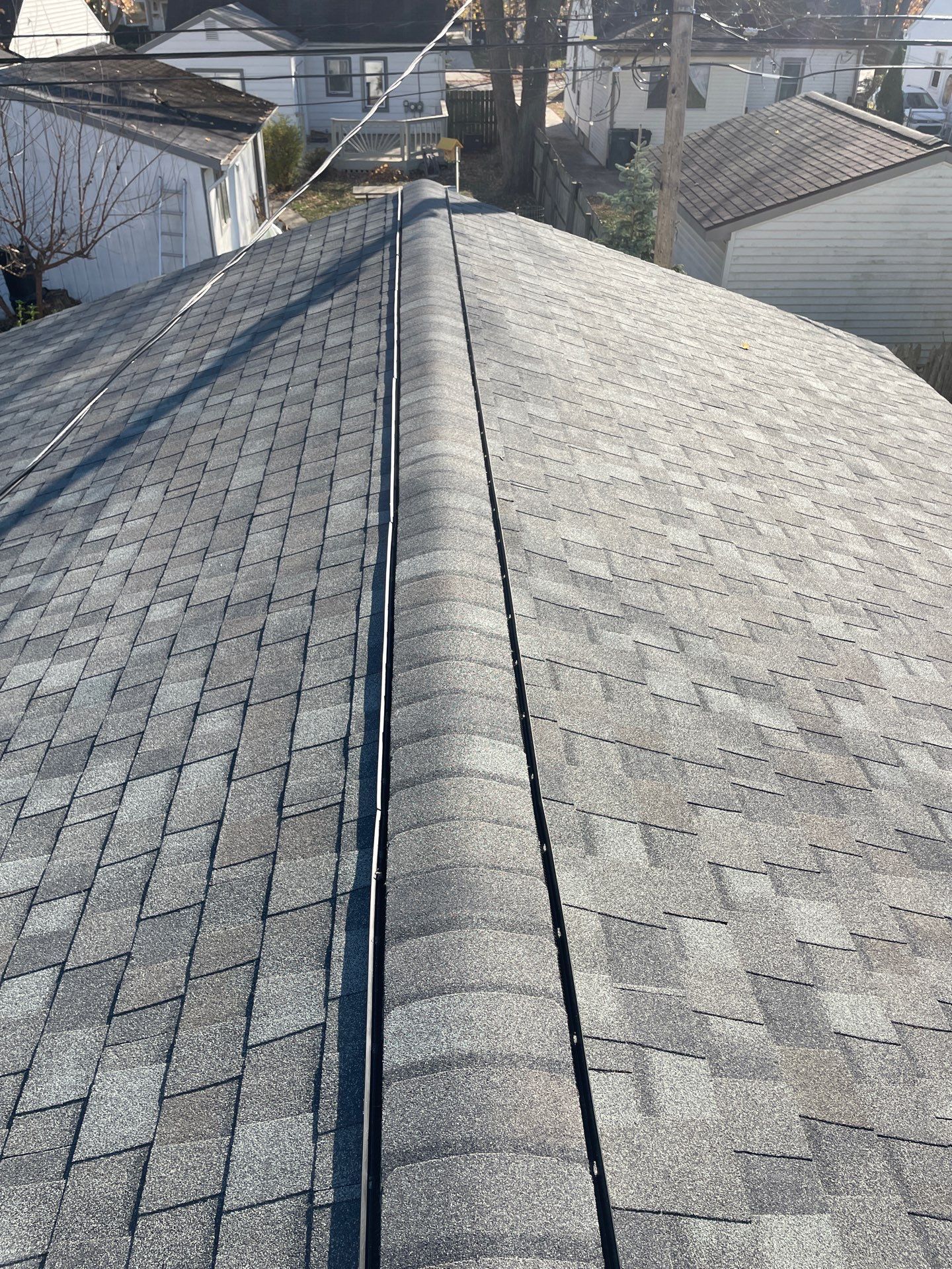 Roof Replacement using CertainTeed Landmark by 180 Contractors