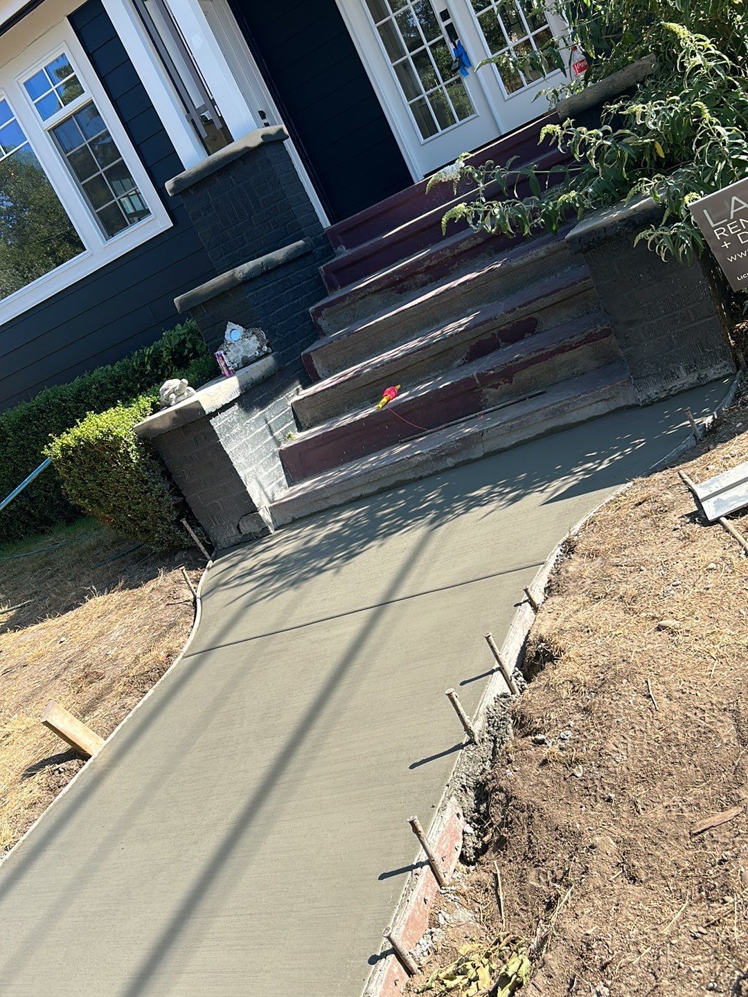 Max | Concrete Stone Repair   by Jireh Asphalt & Concrete Inc 