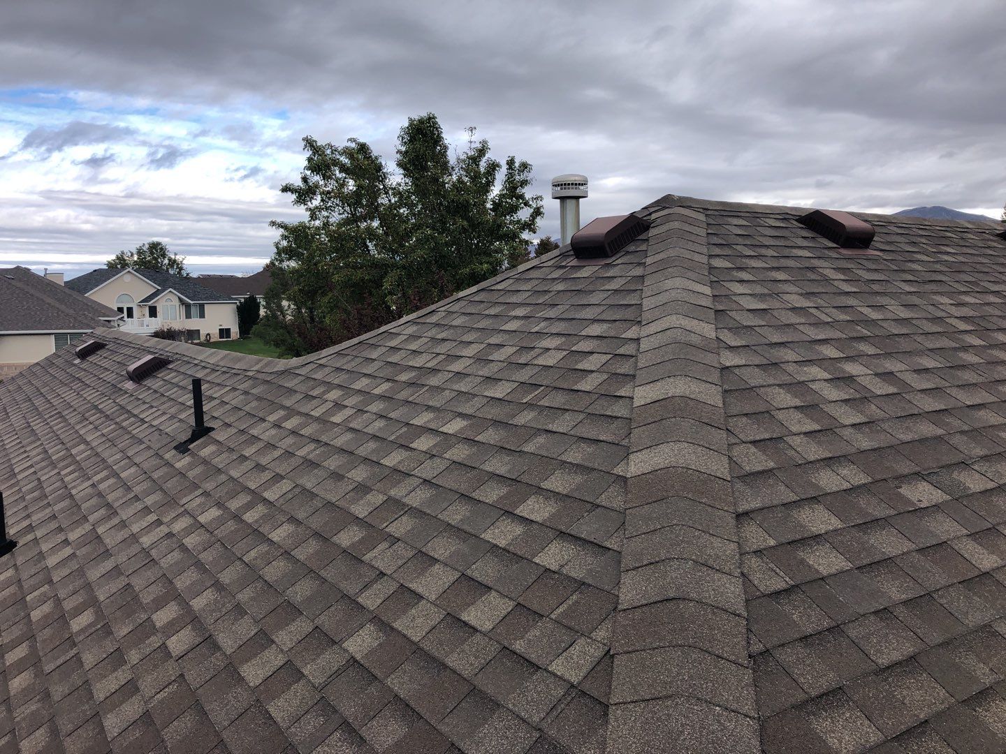 Residential Roofing Installation using GAF Timberline HDZ - Lifetime Shingle by The Roof Doctor