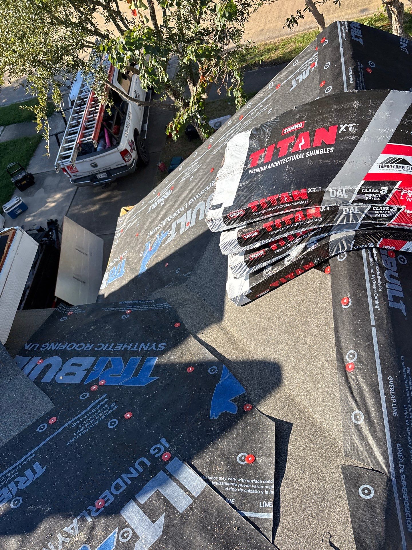 Roof Repair Rosenberg by Roof Repair Company