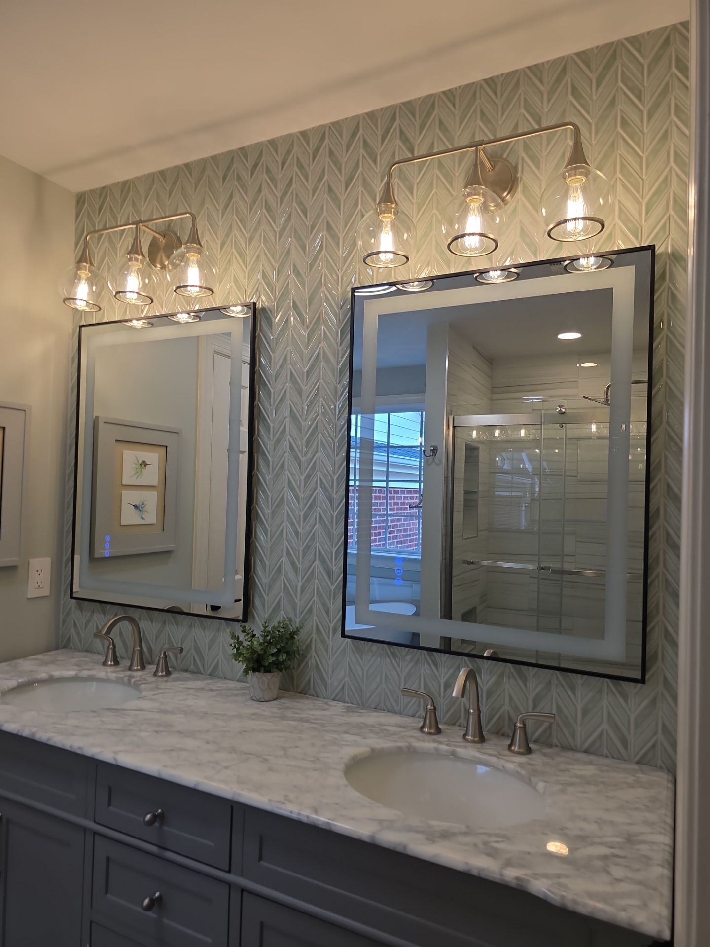 From Outdated to Outstanding: Morrisville Bathroom Remodel by Elite Remodeling and Design LLC