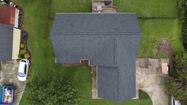 GAF Natural Shadow Charcoal by Skybird Roofing