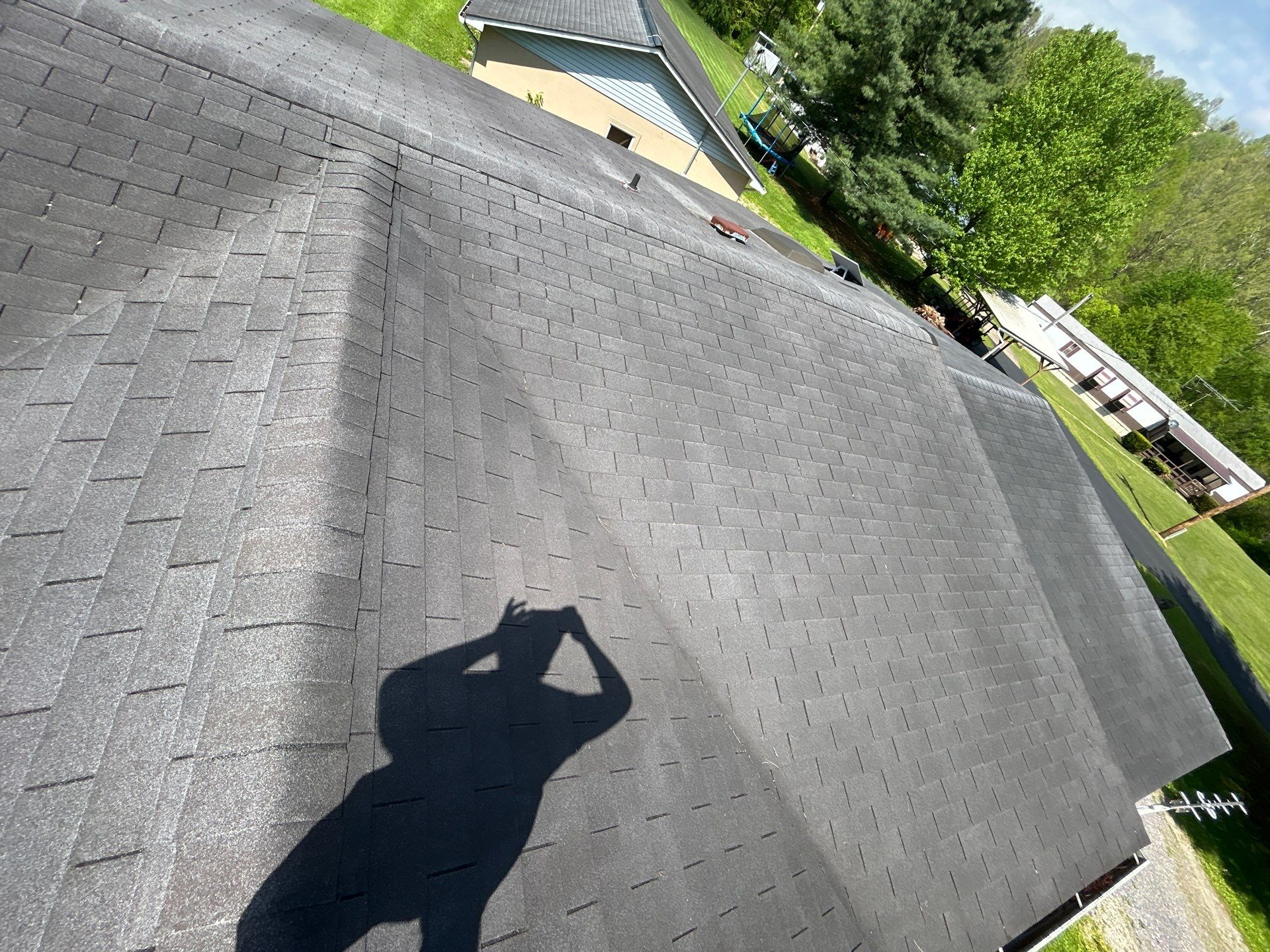 Mingo Junction, Ohio Shingle Roof Installation by Pine Ridge Roofing LLC
