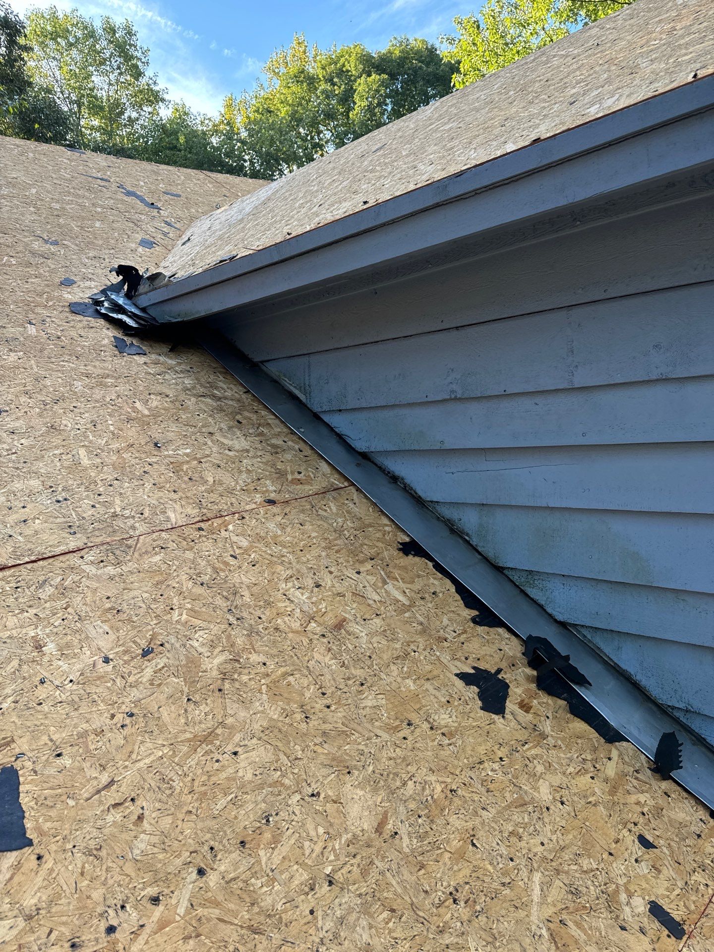 Jody Terrell by United Contracting and Roofing