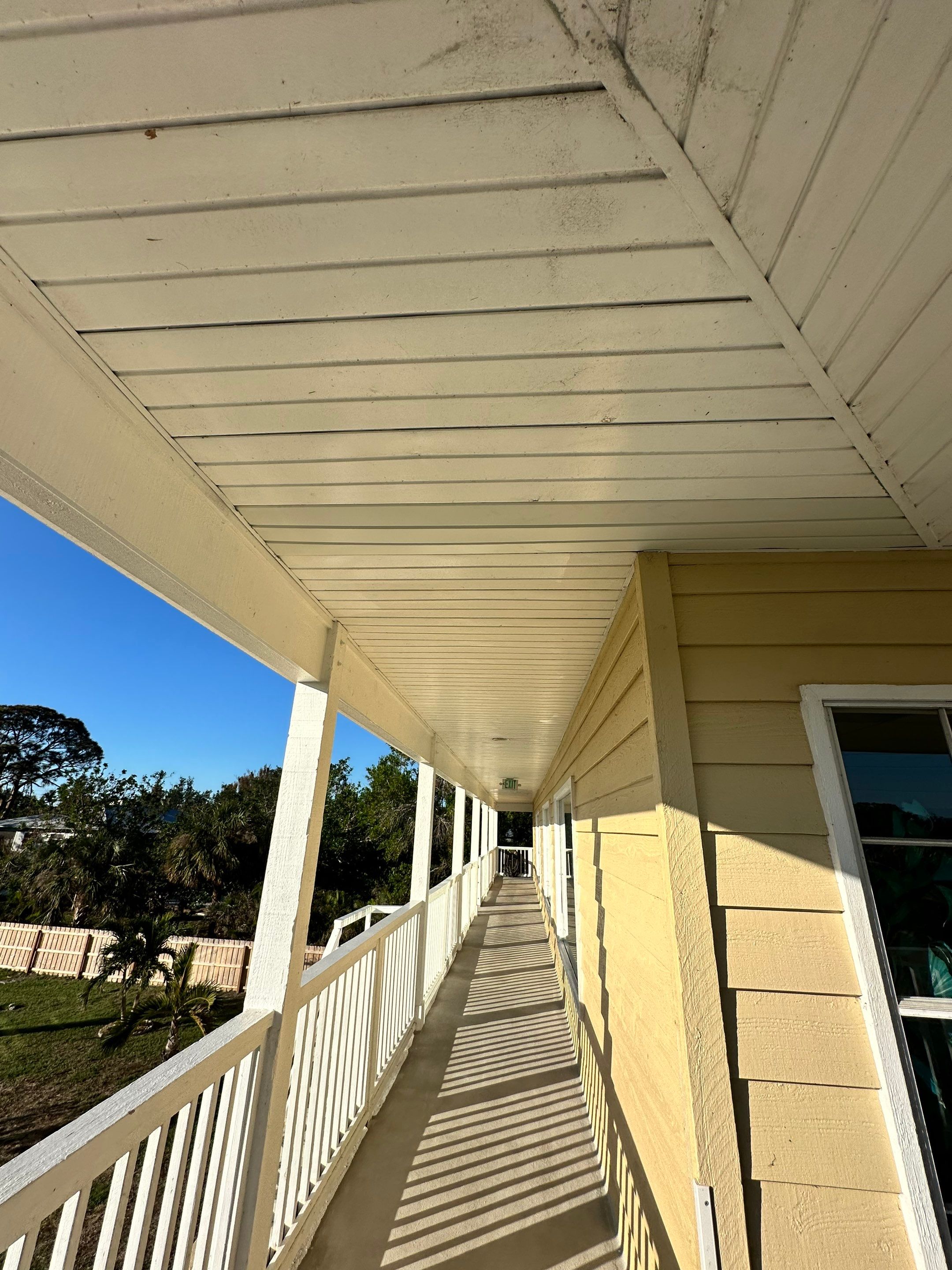 Gutter and Soffit System Upgrade in Sarasota FL by Gutter Professors