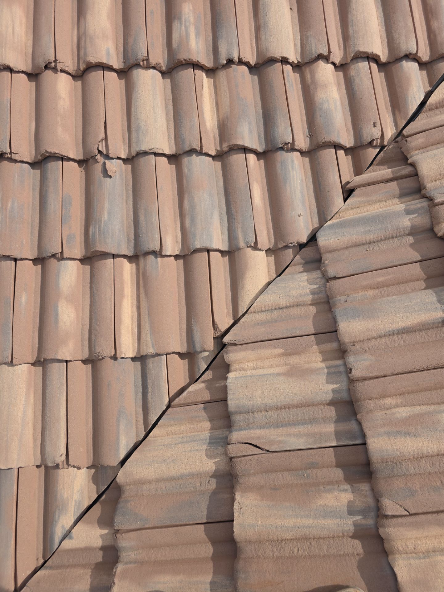 ☀️ Tile Reset Complete in Mesa, AZ by Weather-Tite Roofing