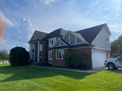 Residential Roofing Installation using Owens Corning Duration Onyx Black