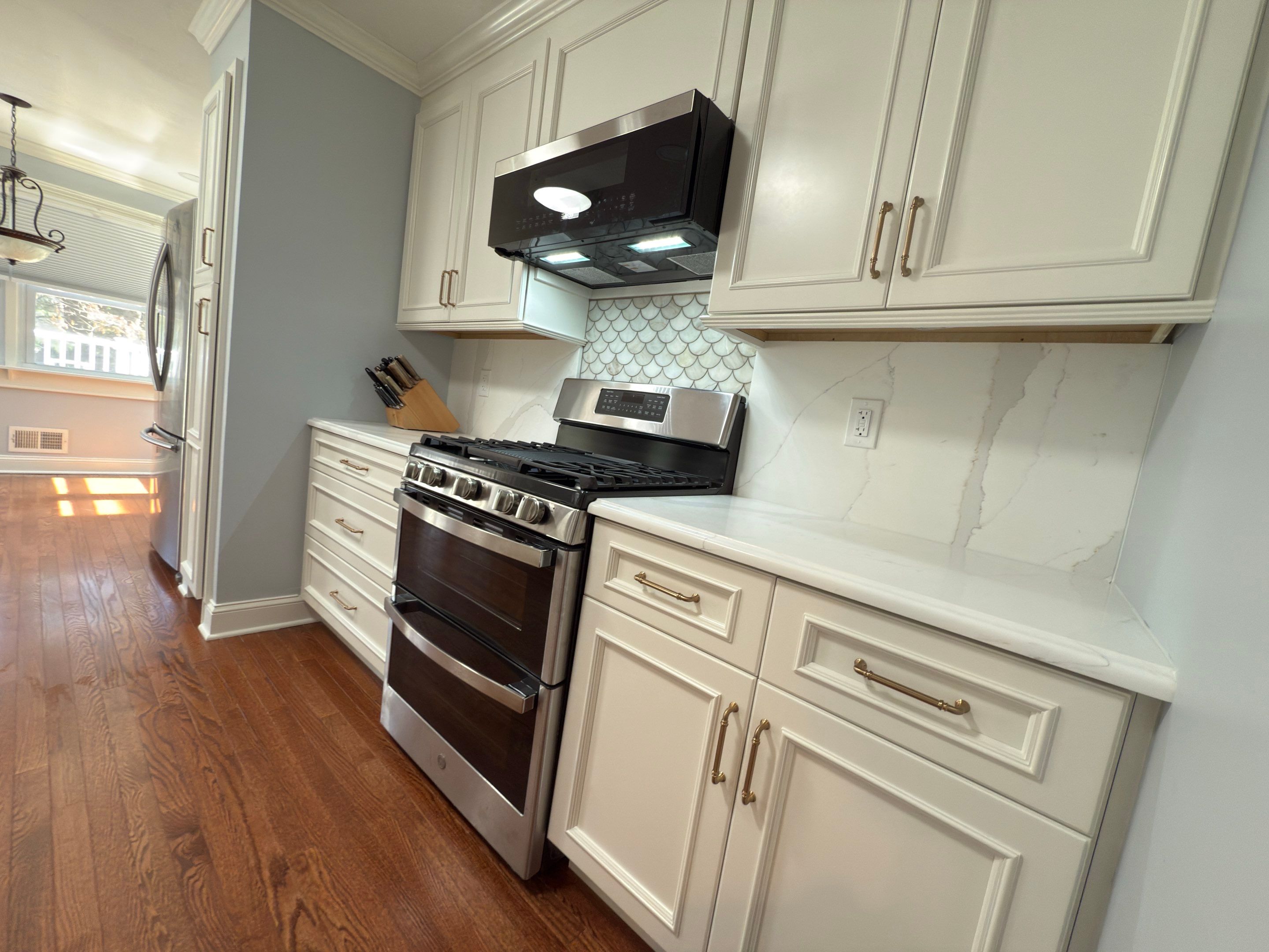 Kitchen Renovation by Home Concepts Construction