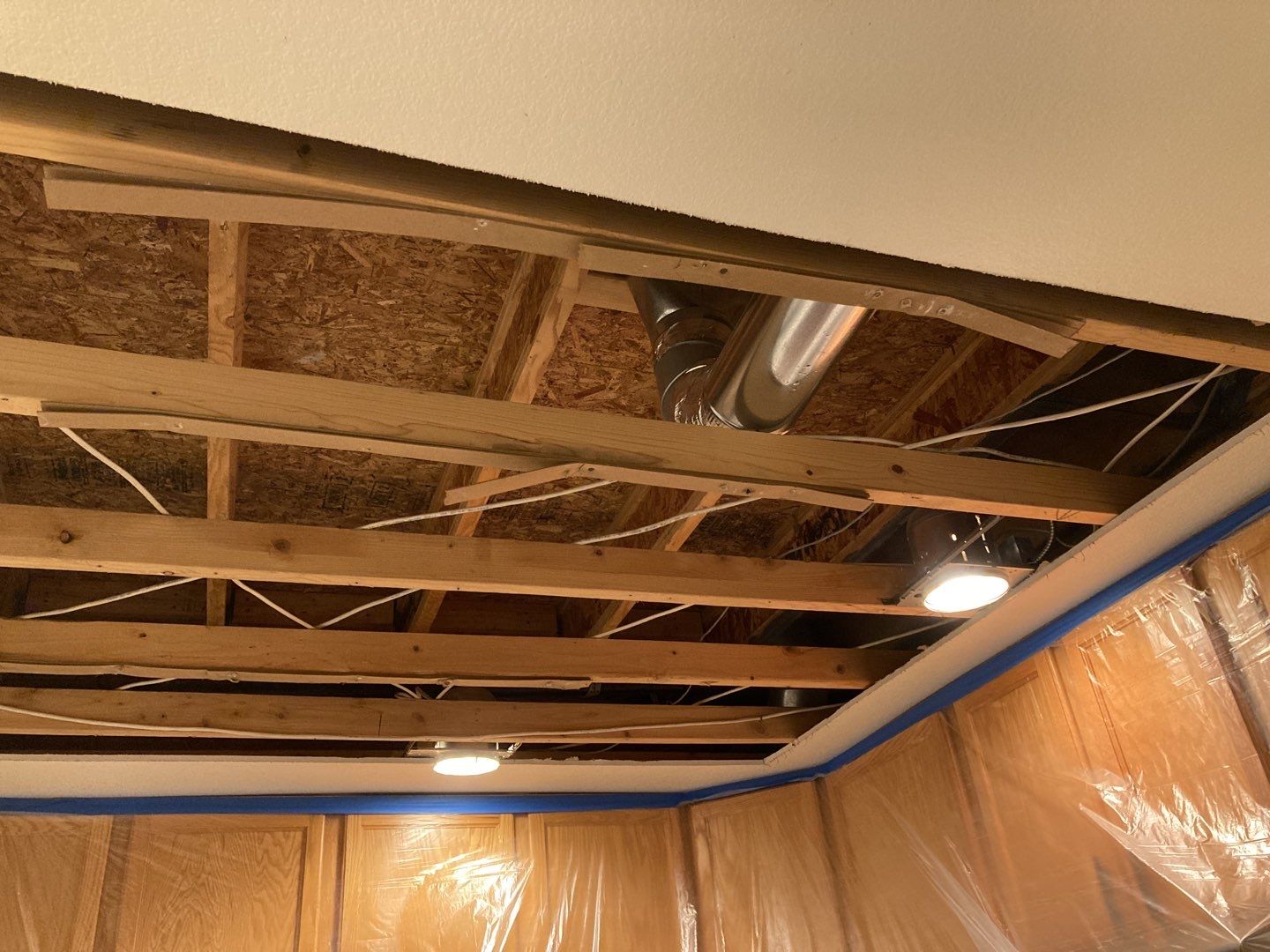 Water Damage by Accountable Home Services