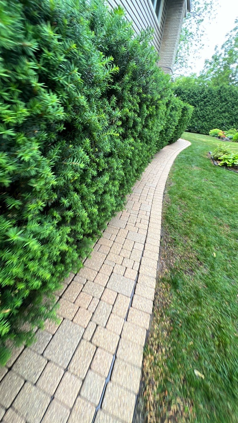Northbrook, IL repair, clean, sand, seal by Northern Power Washing LLC.