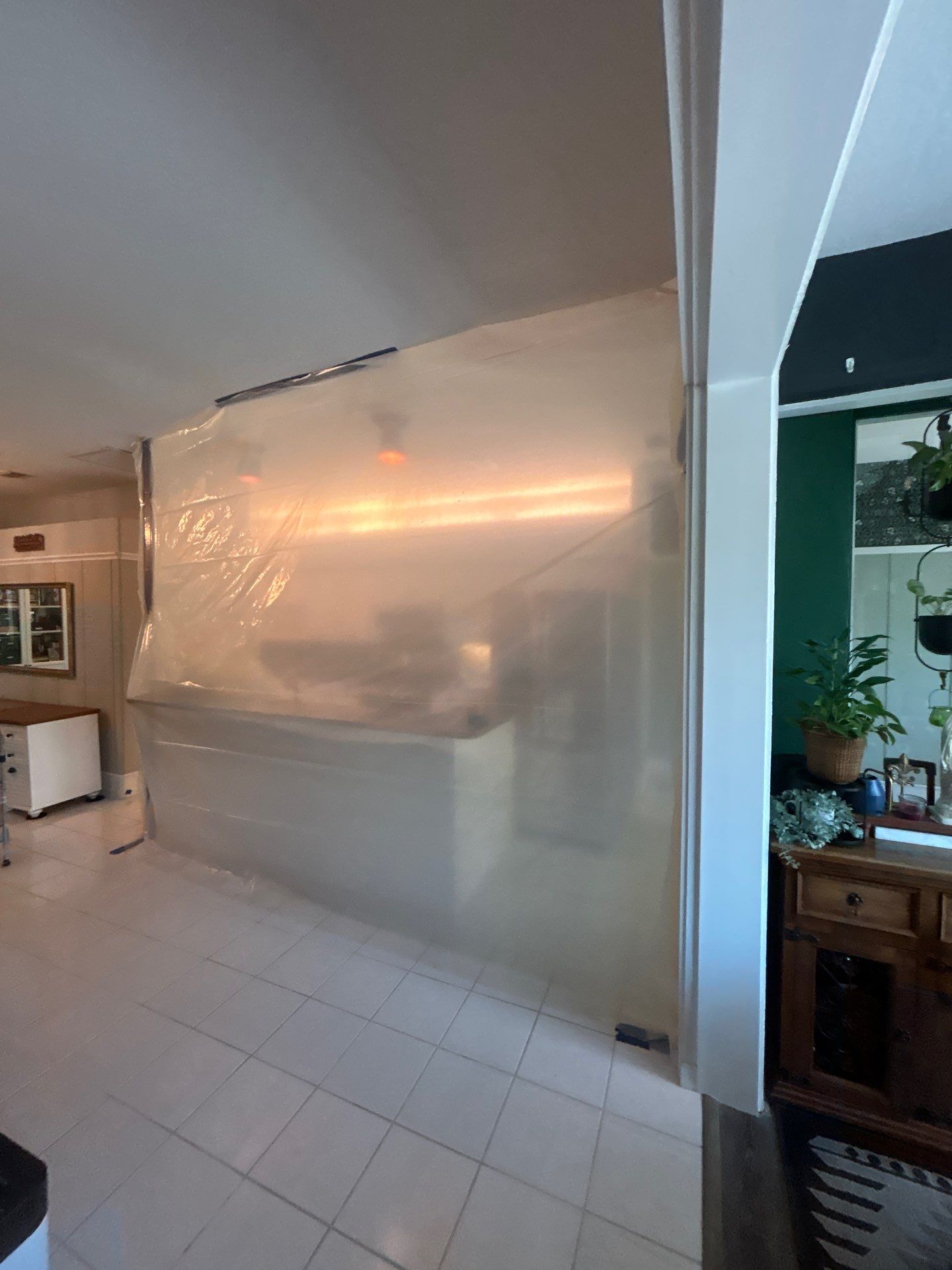 Mold Remediation by Ampm Restoration Services