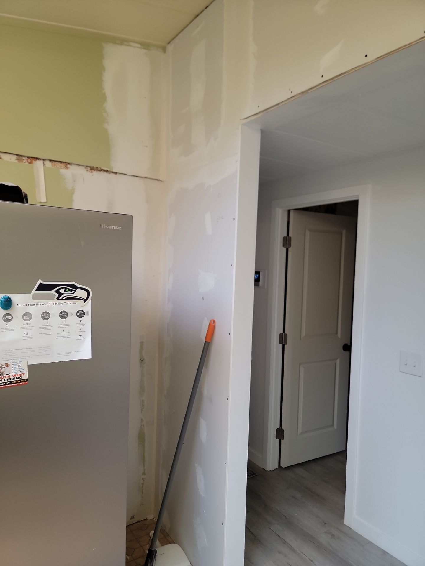 Burien remodel by Long Range Customs LLC