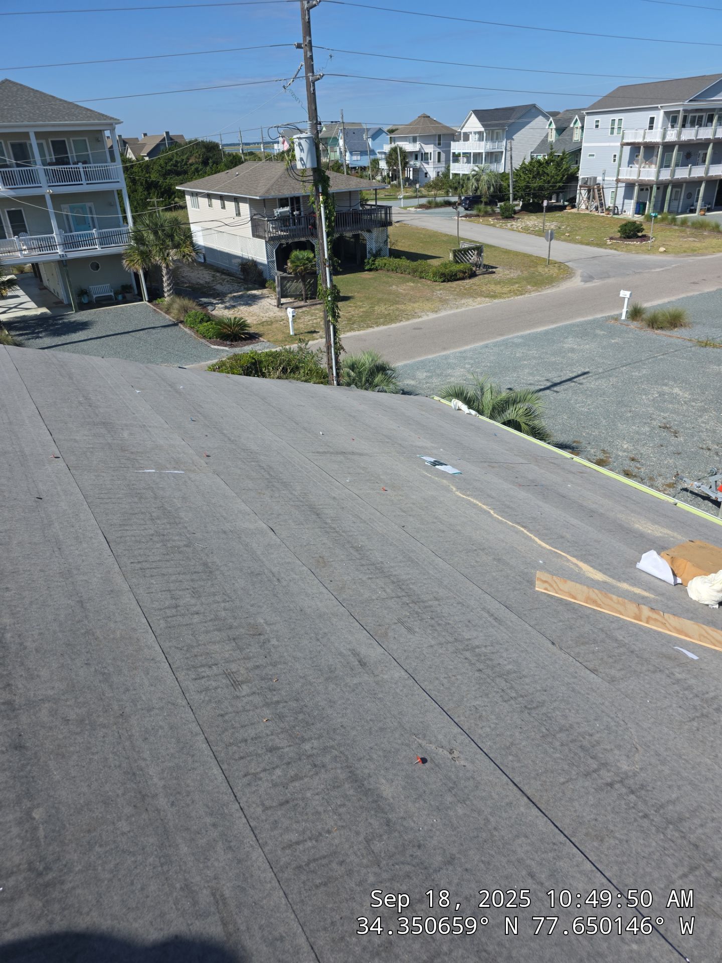 Fortified Roof Replacement using CertainTeed Landmark Pro Max Def Cobblestone by RGR Construction and Roofing, LLC