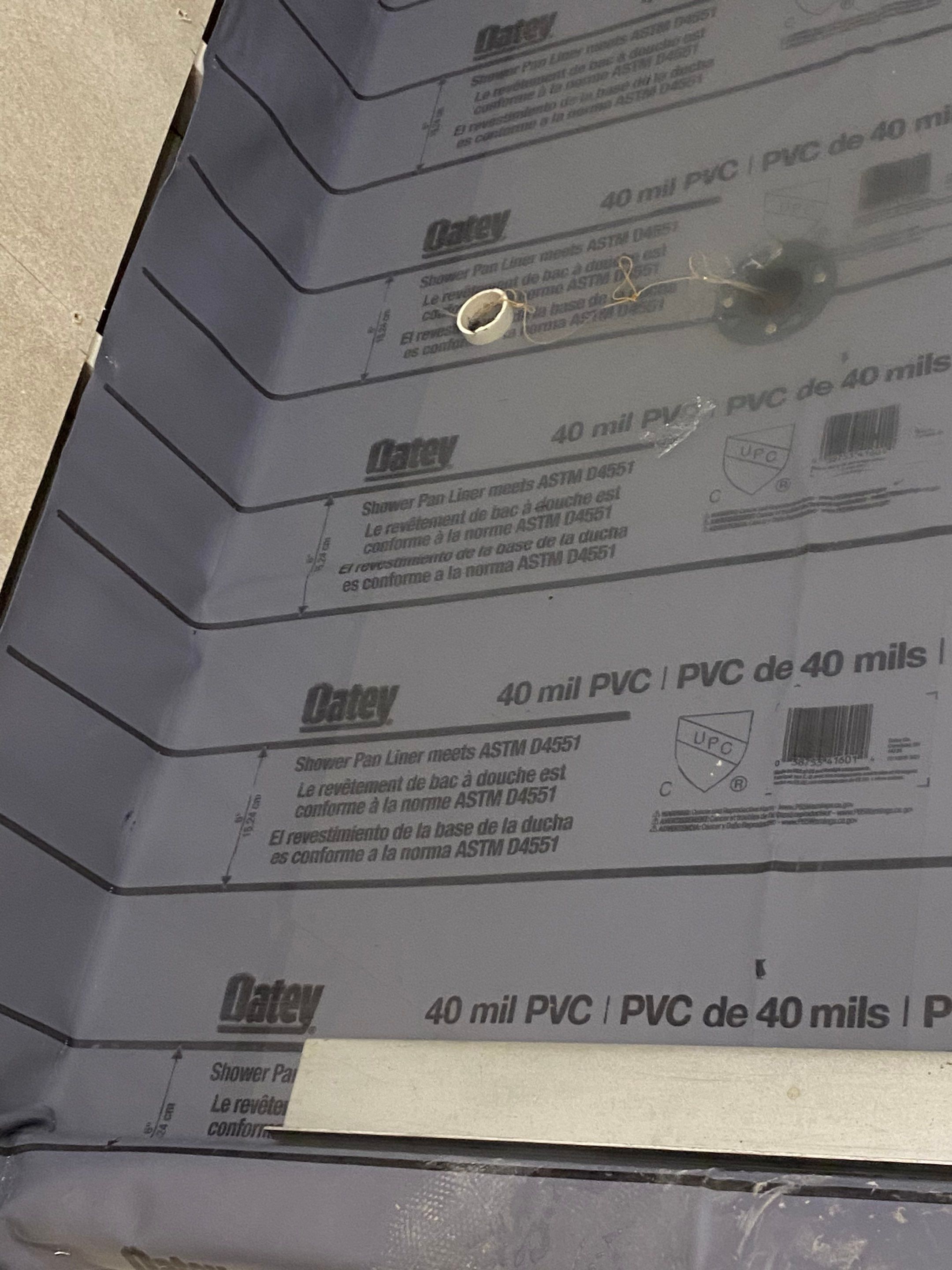 Bathroom Remodel and Flooring in Tomball, TX by SophAlx LLC