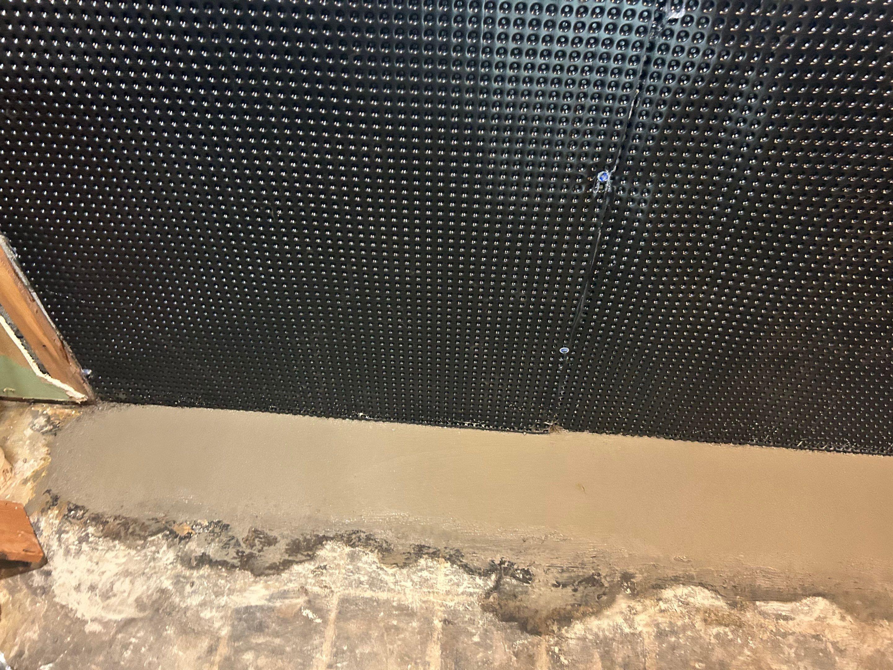 Matt's Remodel by Waterproofing Northeast
