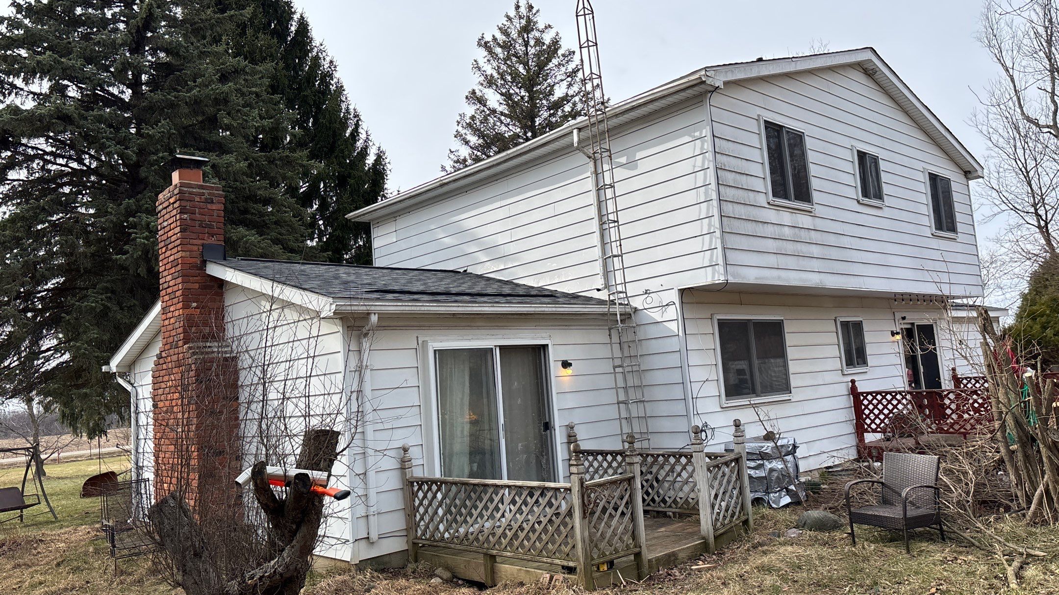 Roof replacement using Owens Corning Duration Shingles by 180 Contractors