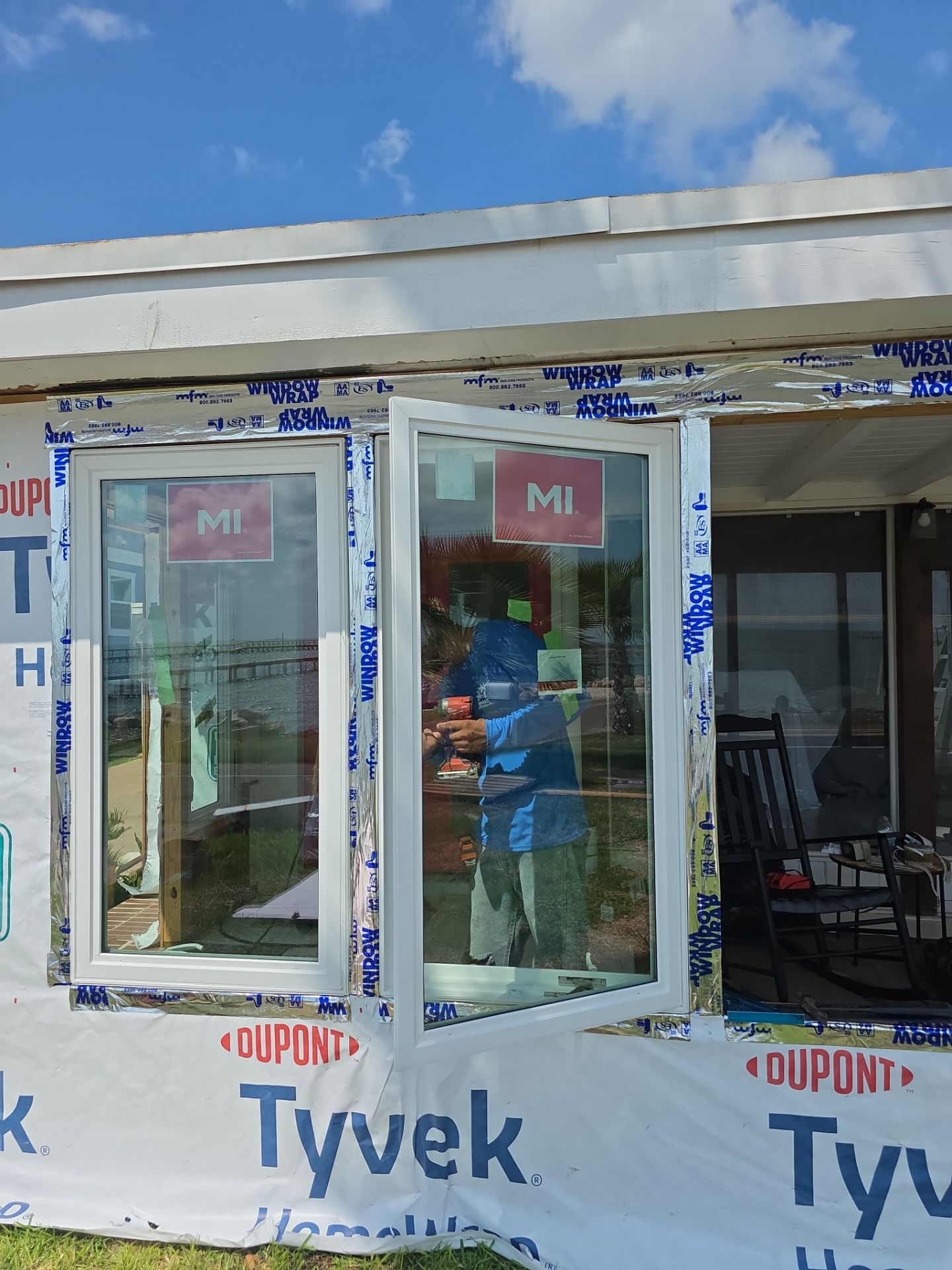 Rockport All Season View! by Bayfront Roofing and Construction