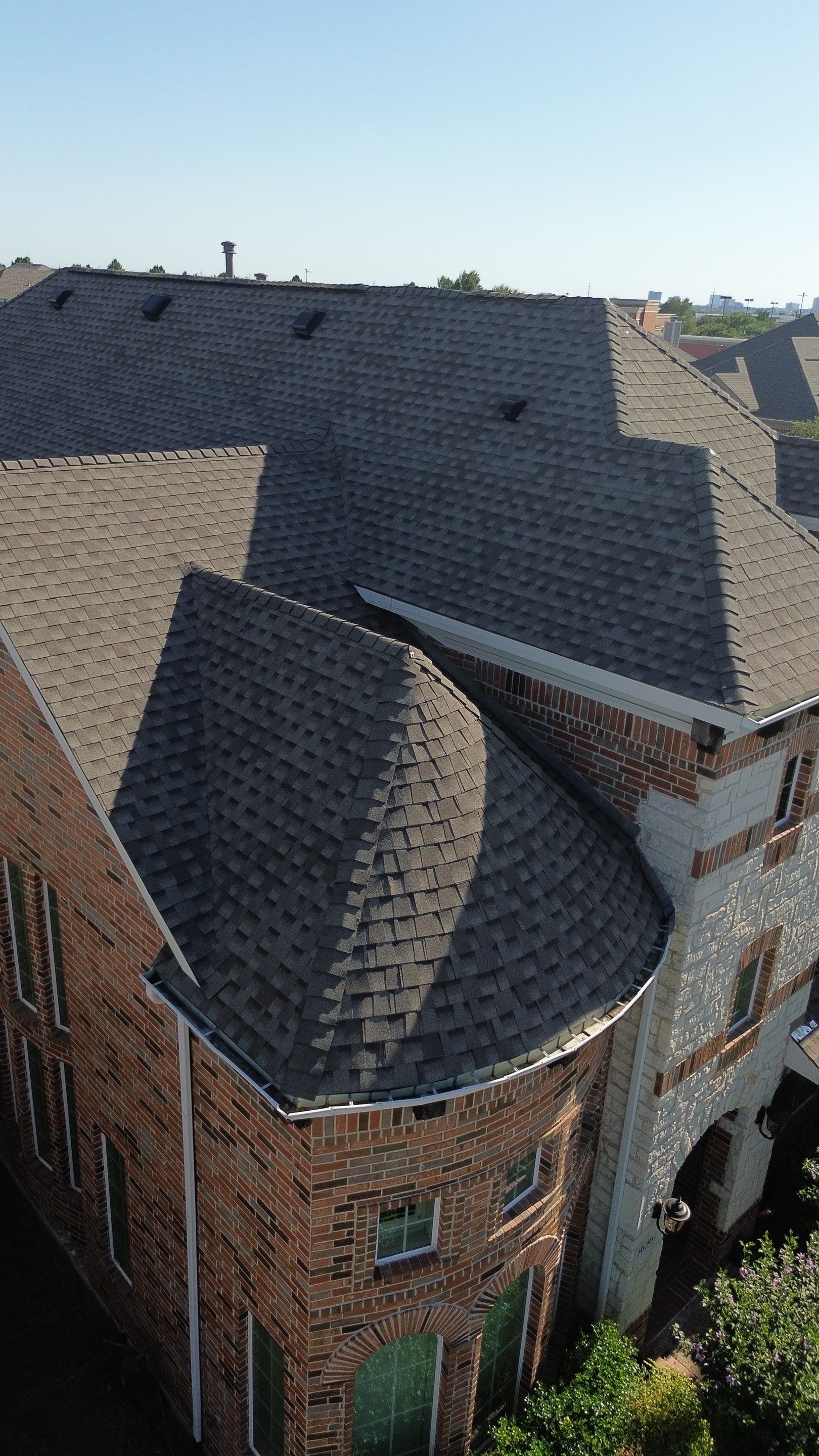 HAF HDZ Class 4 - Weatherwood by Top Sun Roofing