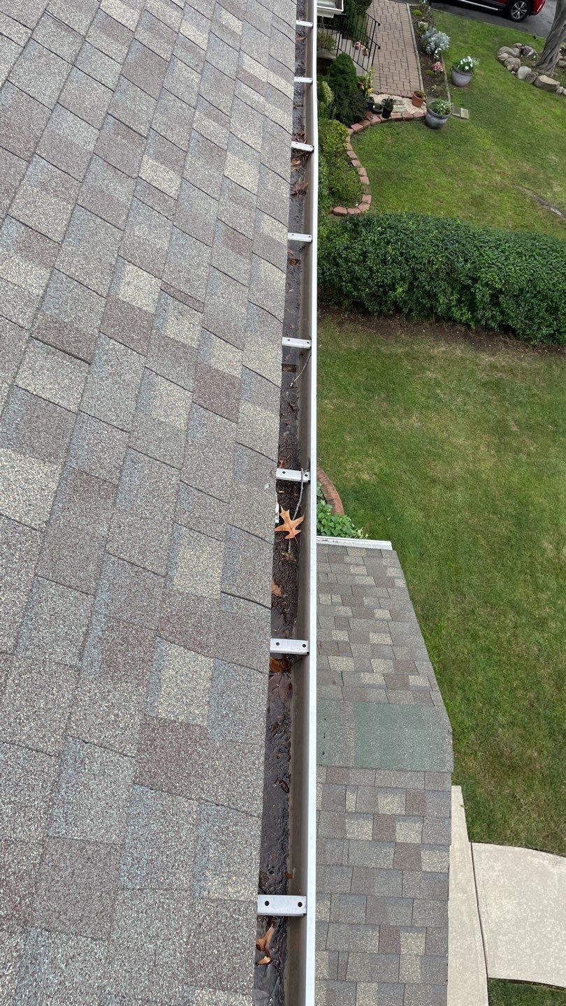 Gutter Cleaning and Gutter Guard Installation in Parsippany-Troy Hills by NJ Home Maintenance Services