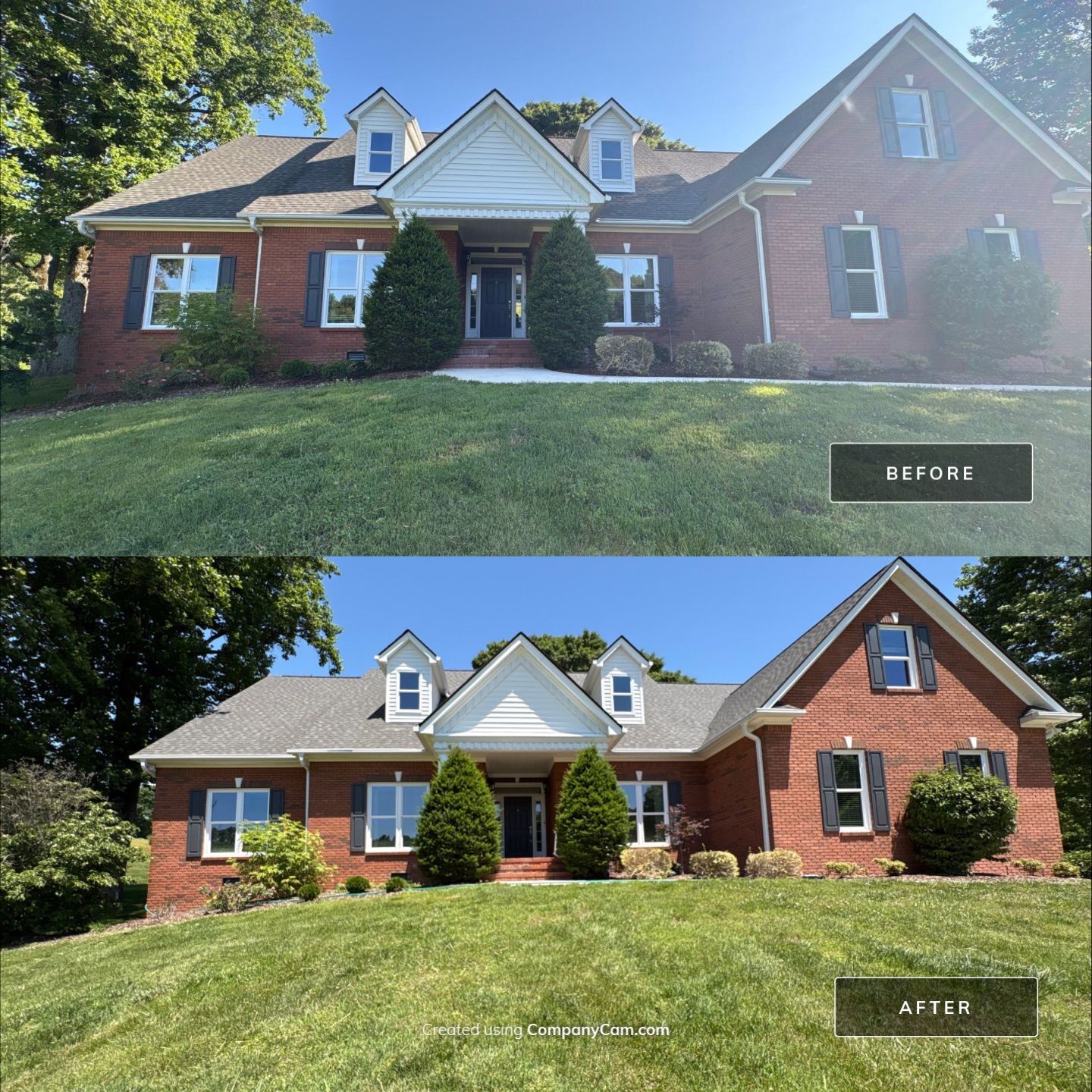 Project in Soddy-Daisy by Curb Appeal