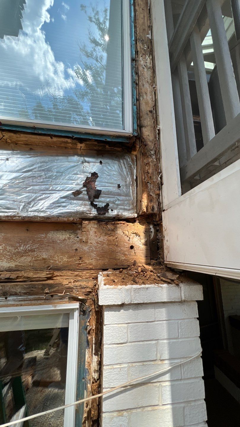 Arlington Hardie Installation - Arctic White by RM Banning, Inc.